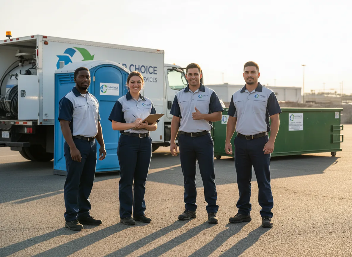 Porta Potty Rental company in Clinton, TN