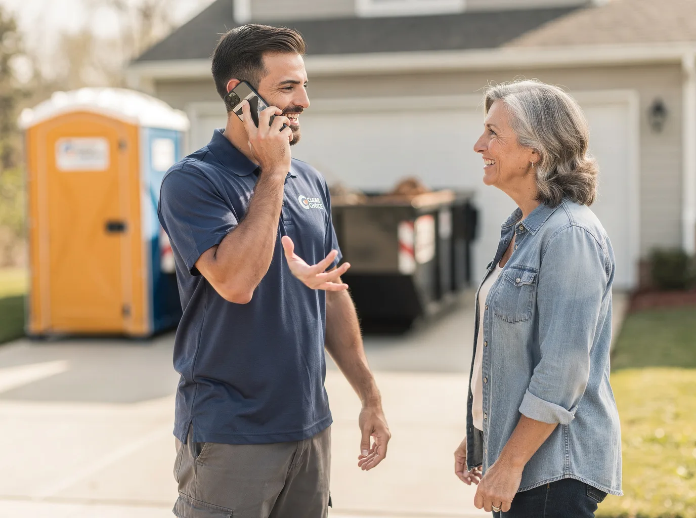 Porta Potty Rental Clinton, TN FAQs